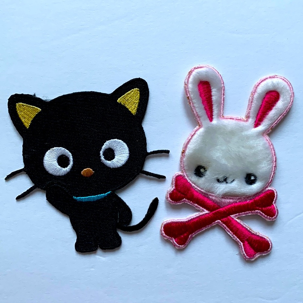 Loungefly Chococat Sanrio Patches